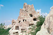 Cappadocia, Goreme open air museum, the nunnery